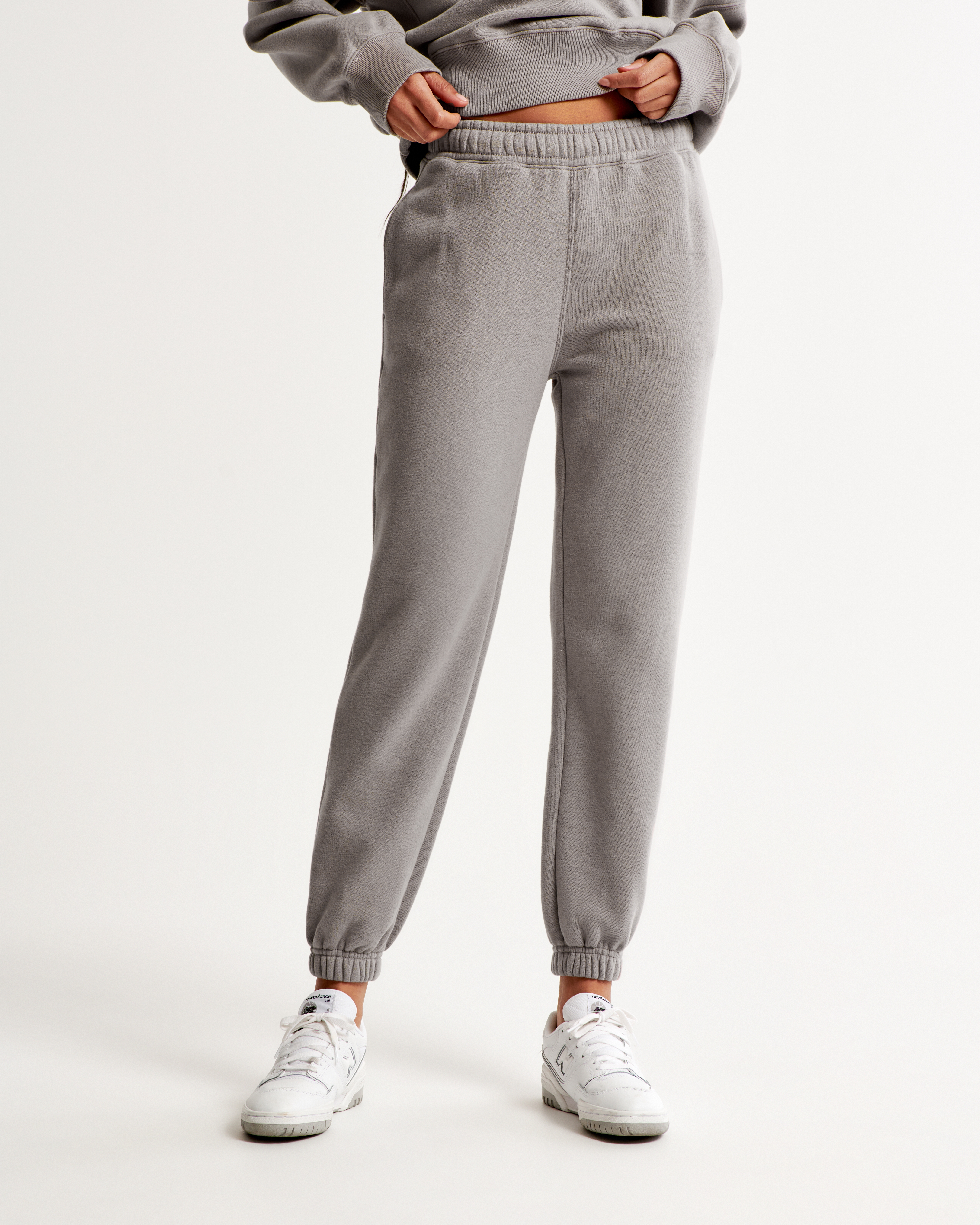 Sweatpants sale abercrombie womens