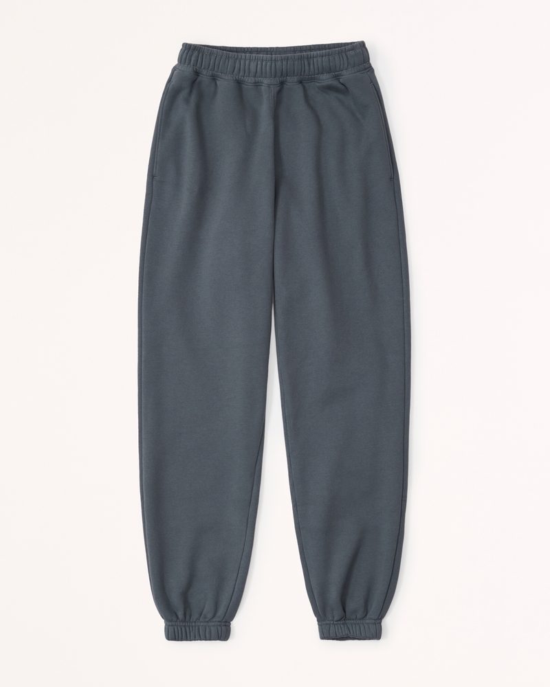 Sthlm Sweat Pants - Light Grey Melange