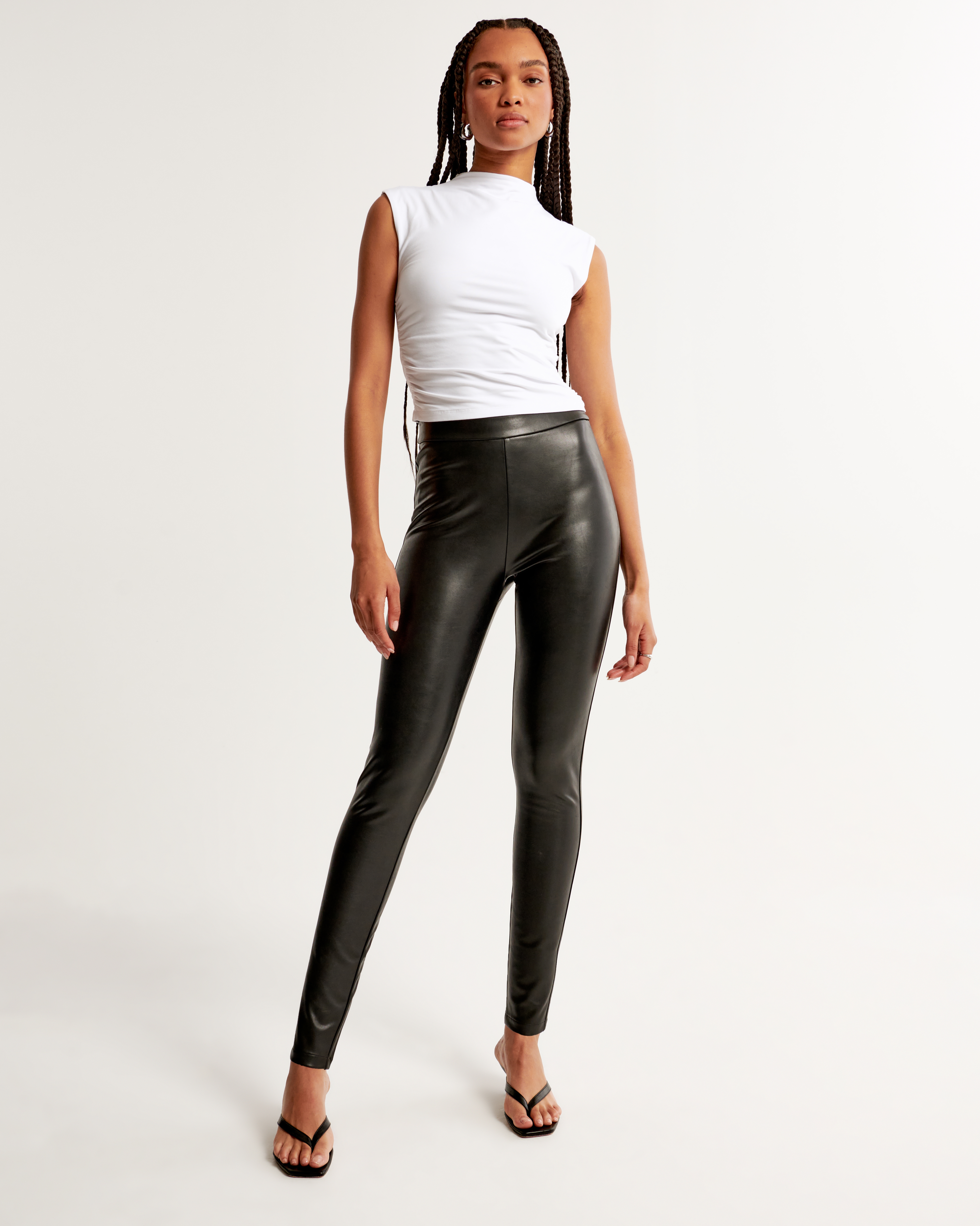 Legging vegan clearance