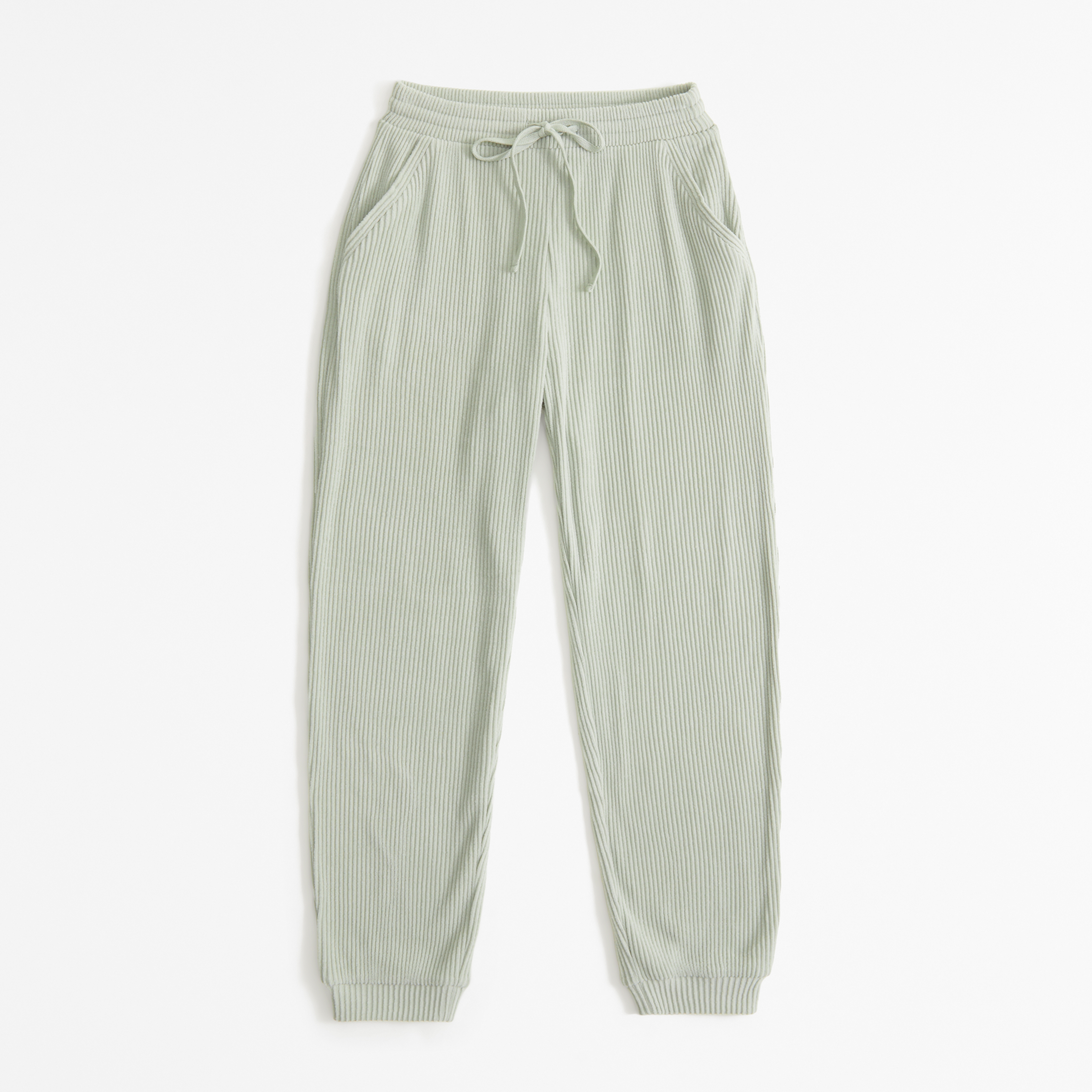 Ribbed sweatpants outlet