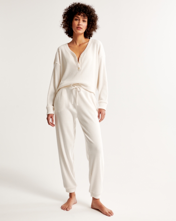 Women's Sleep & Lounge Sets Abercrombie & Fitch