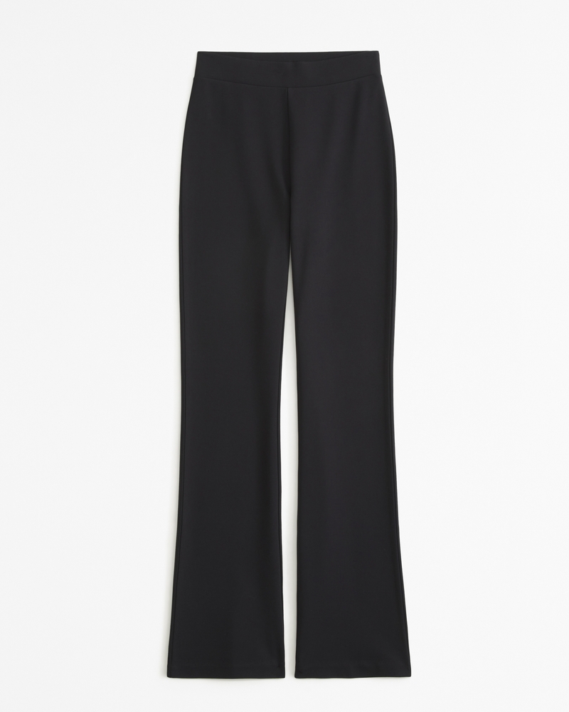 Women's Contour Stretch Flare Pant | Women's Bottoms | Abercrombie.com