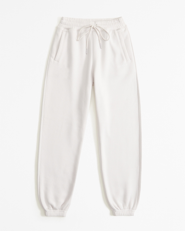 Logo Essential Sunday Sweatpant, Cream