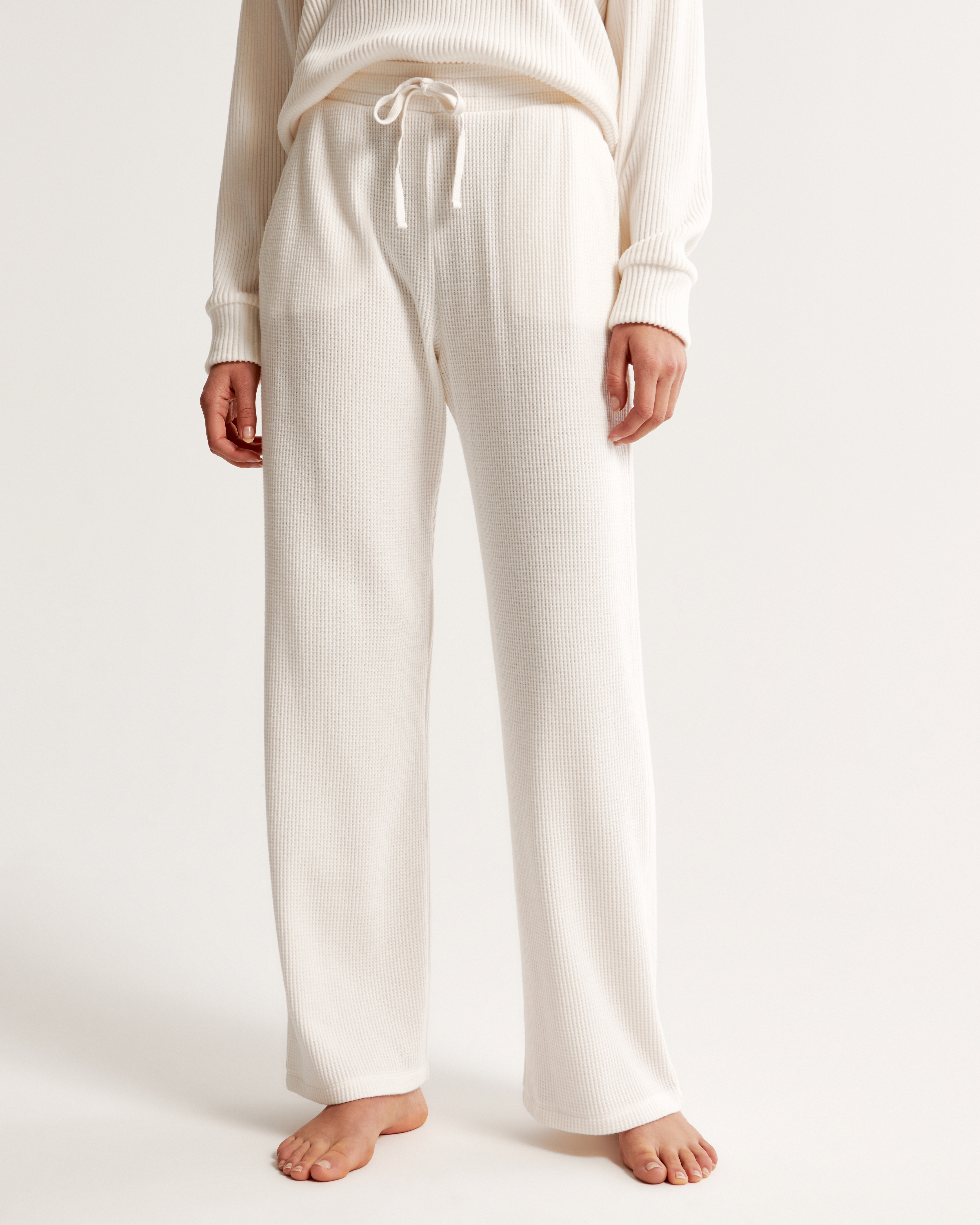 Straight leg 2024 lounge pants