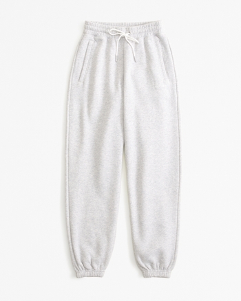 Women s Logo Essential Sunday Sweatpant Women s Bottoms Abercrombie