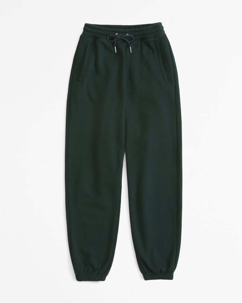 Abercrombie high rise joggers sale