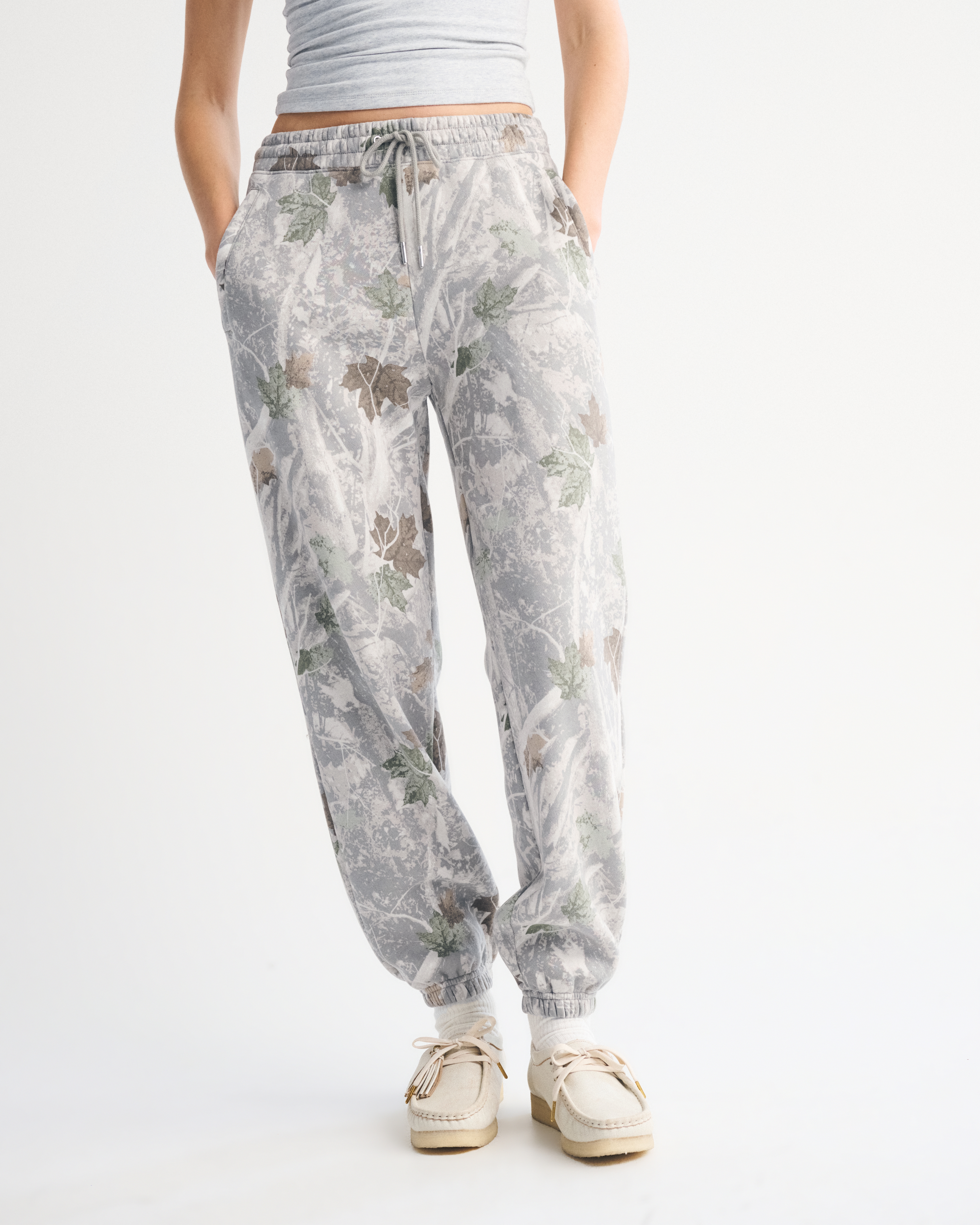 Abercrombie & Fitch Sunday Sweatpant In Multi