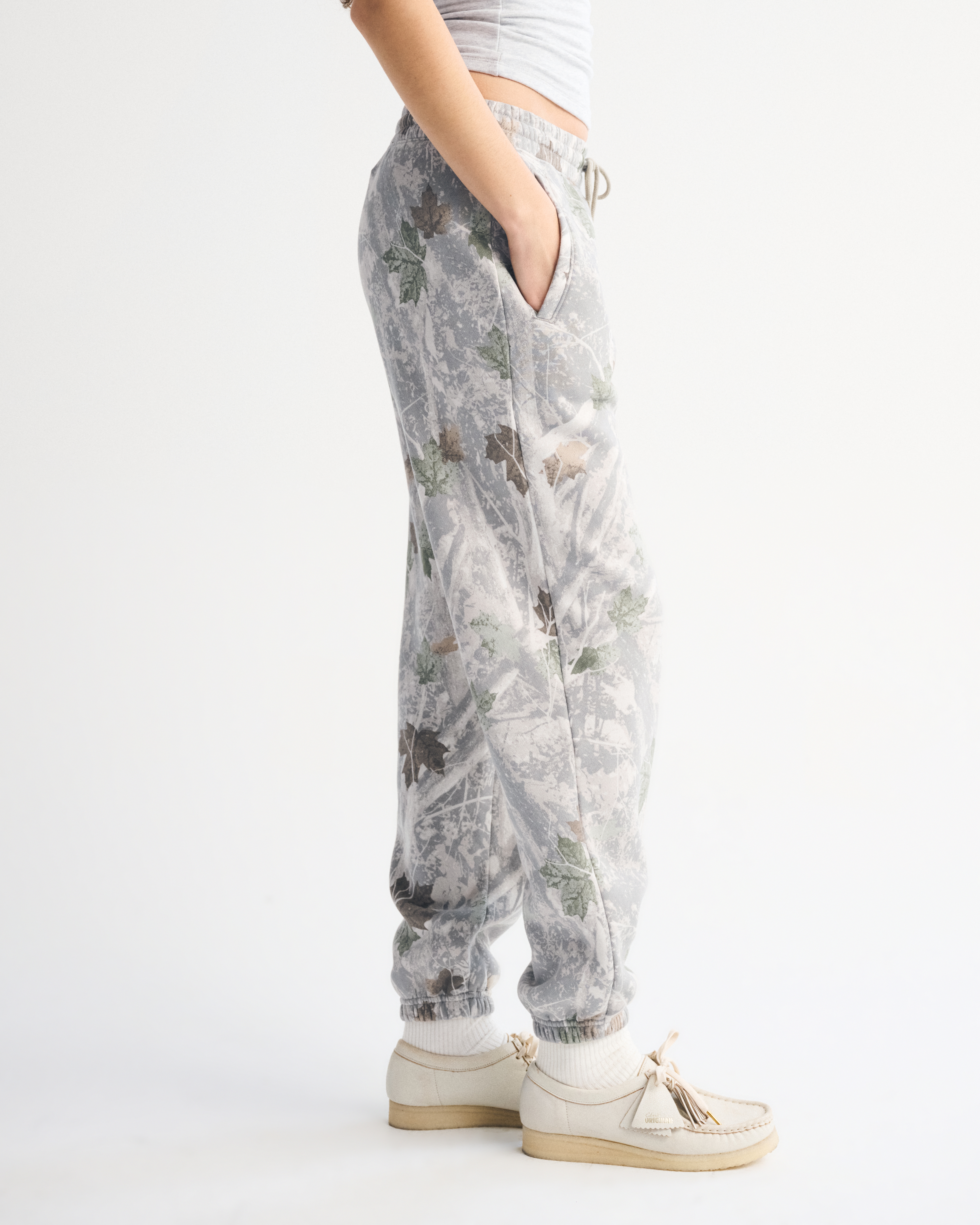 Abercrombie & Fitch Sunday Sweatpant In Multi