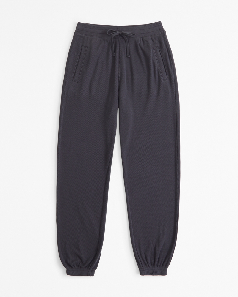 Abercrombie joggers womens sale