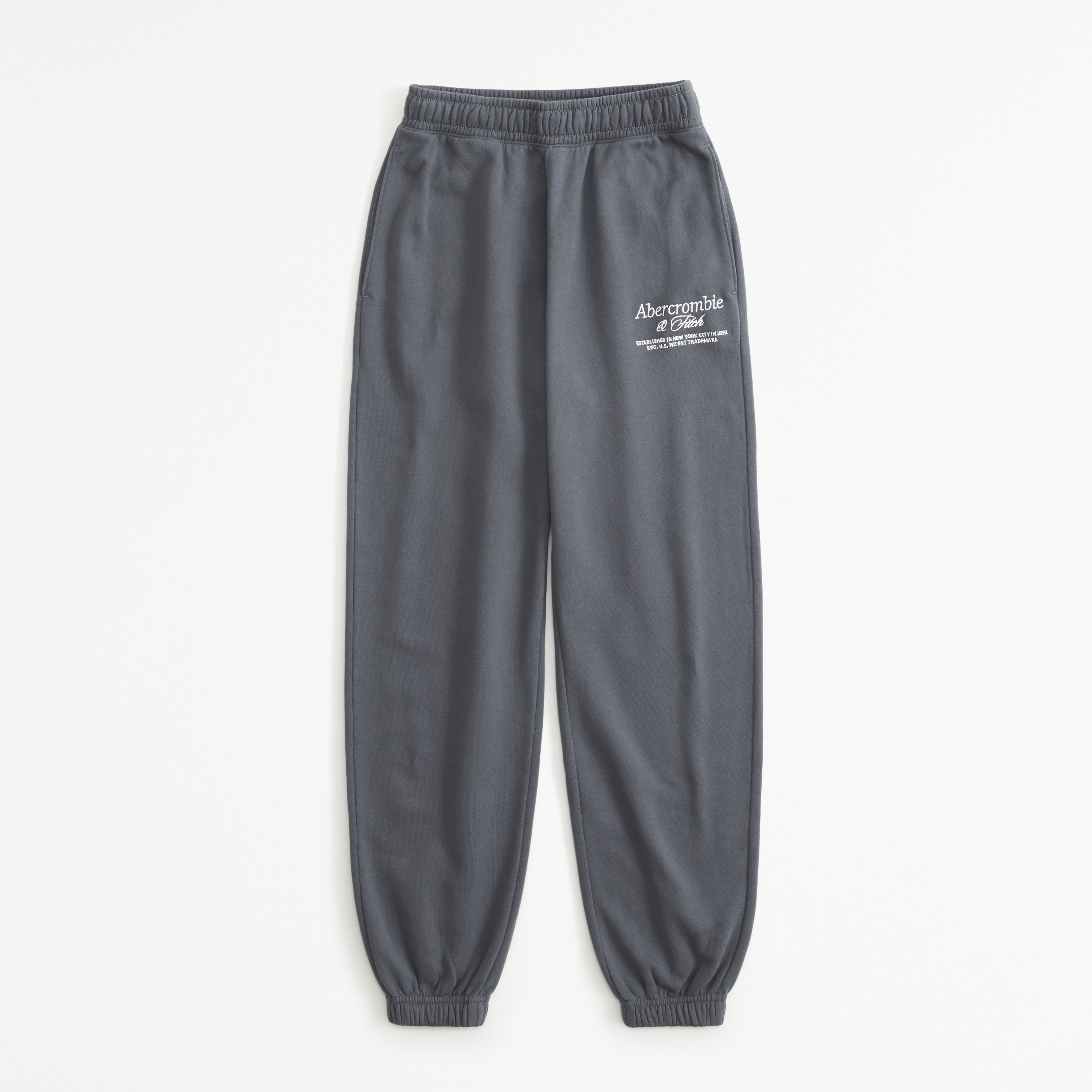 Women s Logo Essential Sunday Sweatpant Women s Bottoms Abercrombie