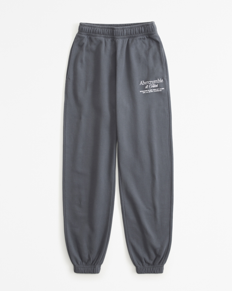 Abercrombie jogging pants sale