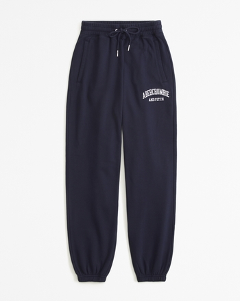 Abercrombie and fitch sweatpants on sale