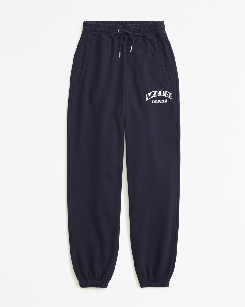 Abercrombie flare sweatpants sale