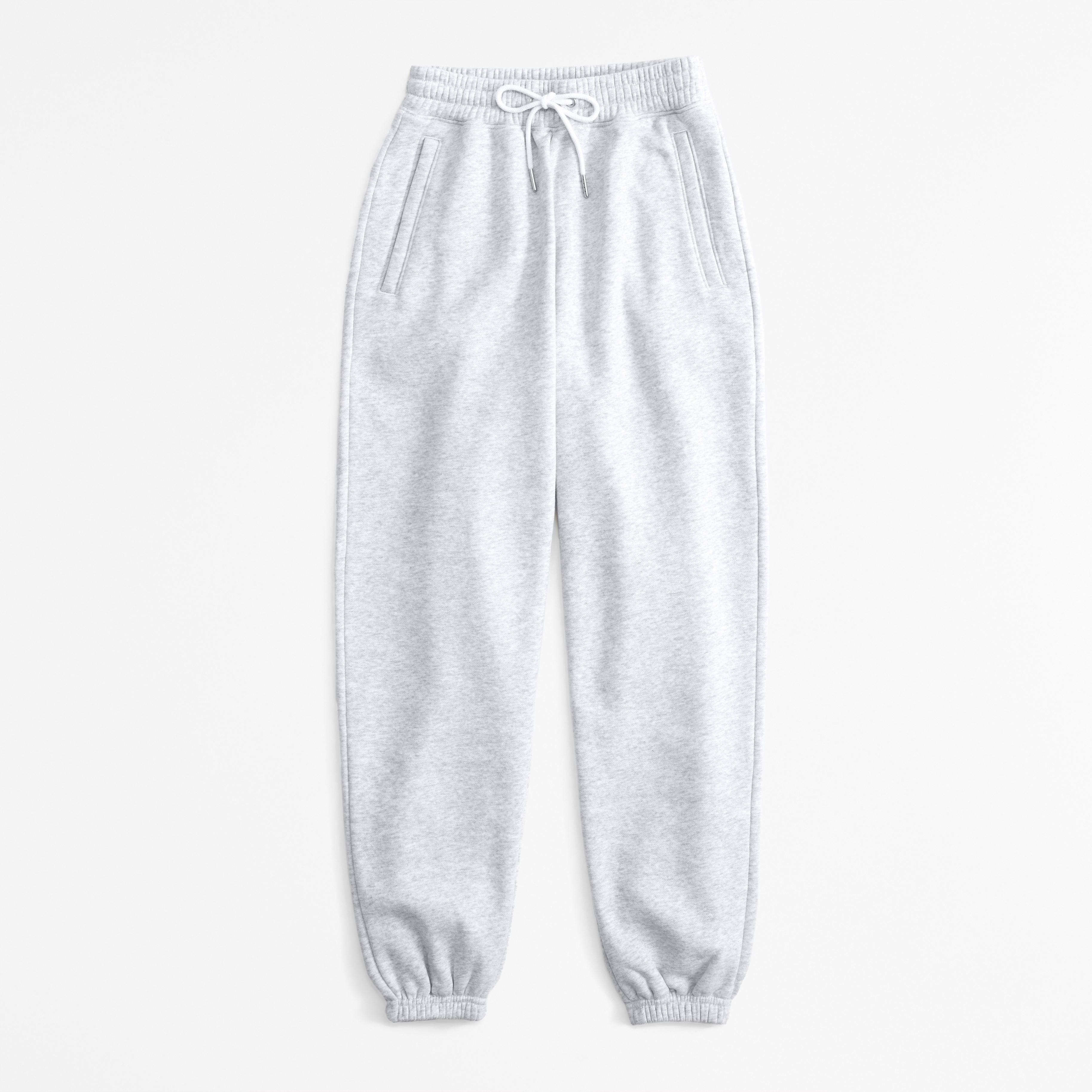 Abercrombie & Fitch Sunday Sweatpant In Gray