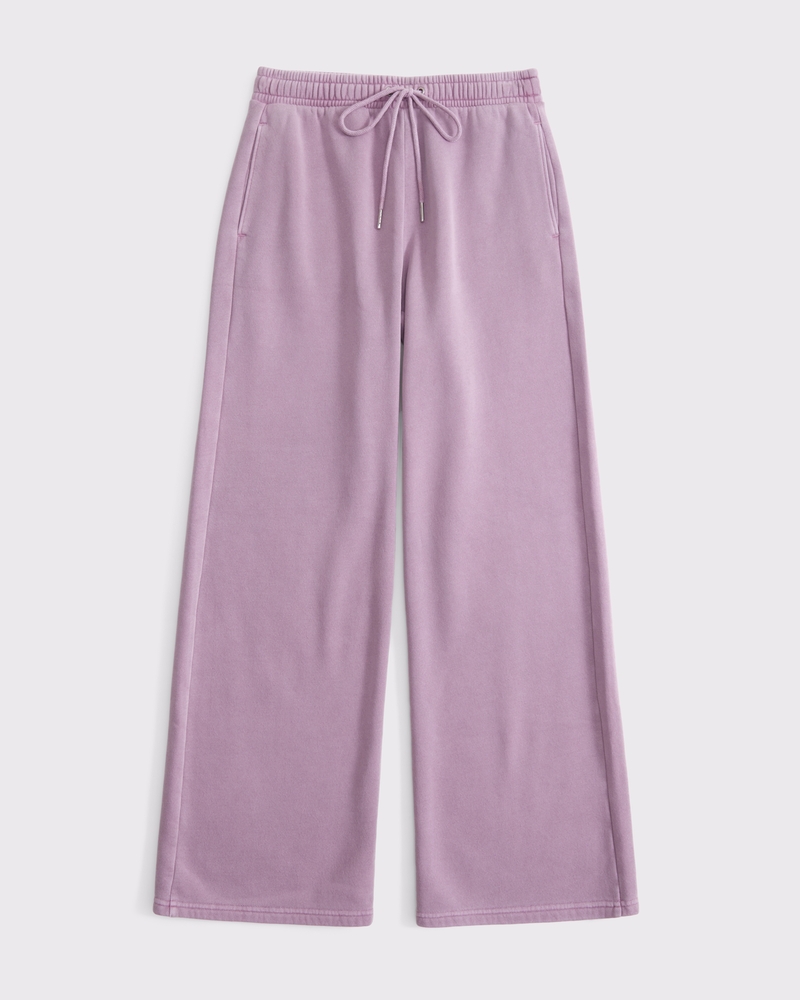 ●SUNDAYOFFCLUB● Vintage Wide Leg Sweatpants SUNDAY OFF CLUB】Vintage Wide Leg Sweatpants | OUR BRAND