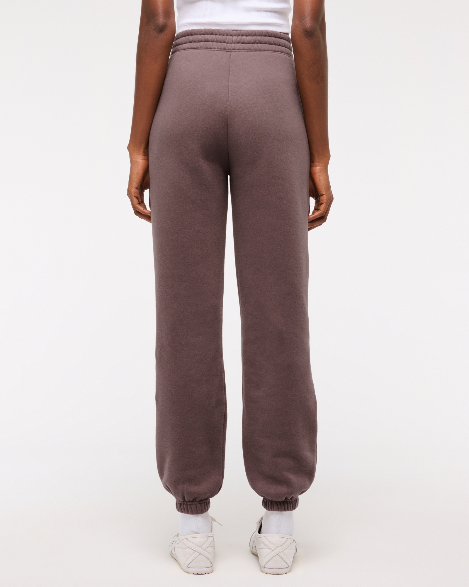 Oversized Logo Sunday Jogger