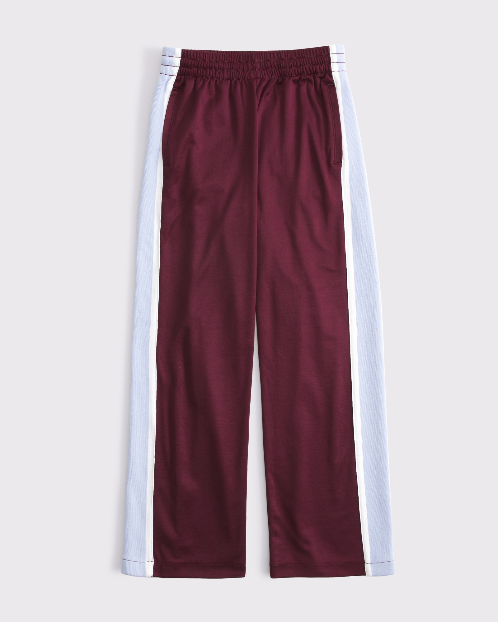 Pull-On Track Pant