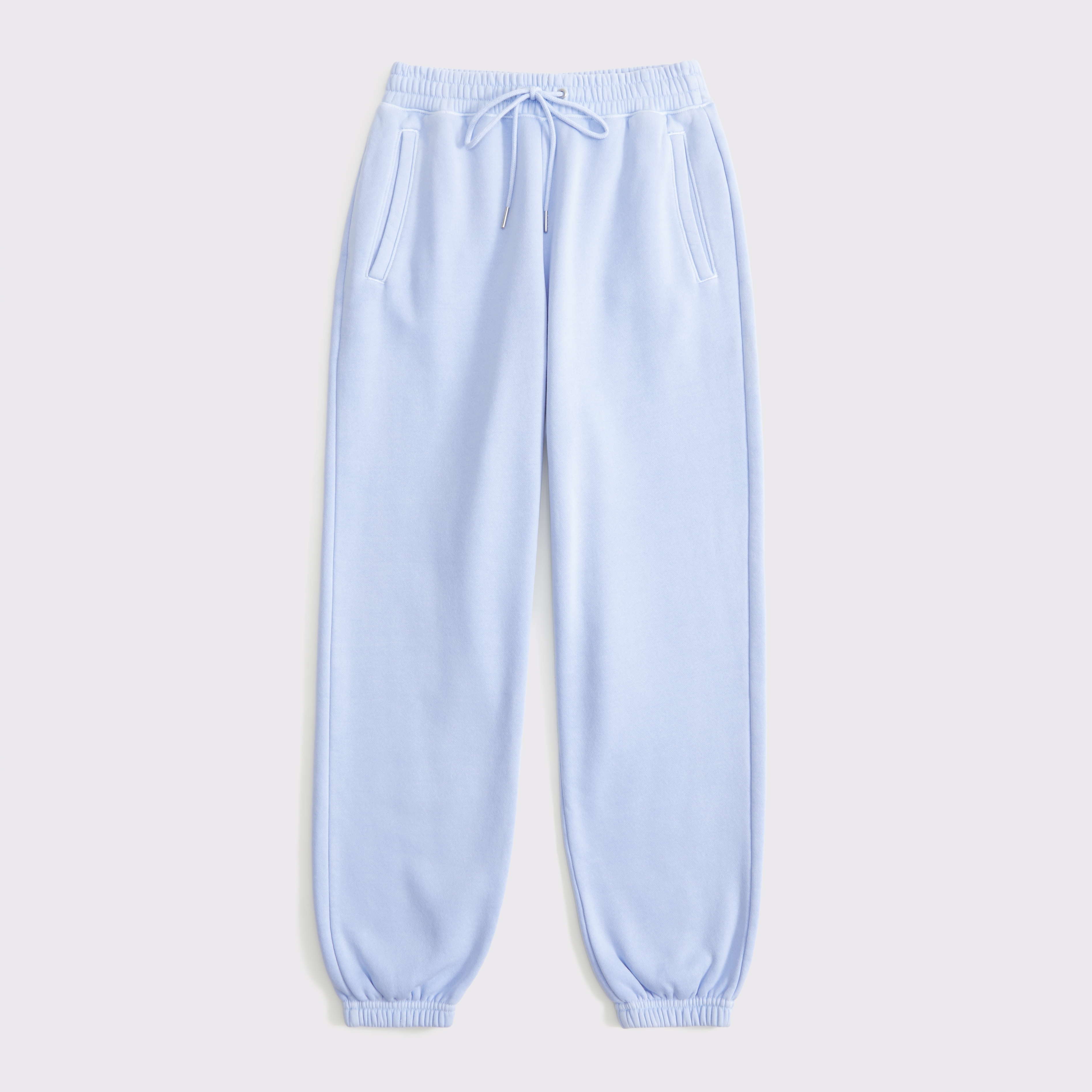 ボトムスその他 AUTRY SS23 Ivory cotton joggers (PAIW 2331) Autry Ease Joggers Woman