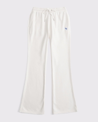 フレンチテリー アイコン フレア スウェットパンツ