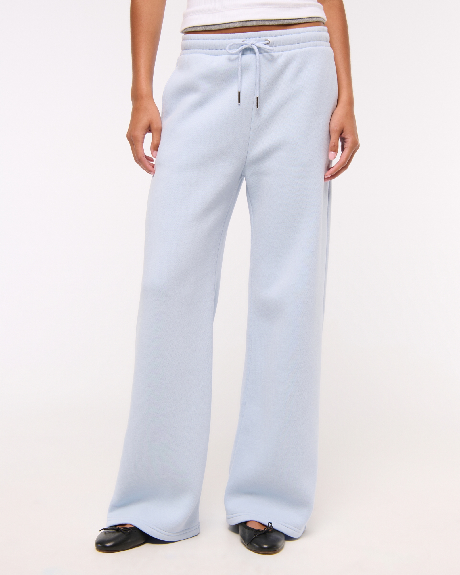 Pantalón deportivo de pierna ancha Sunday