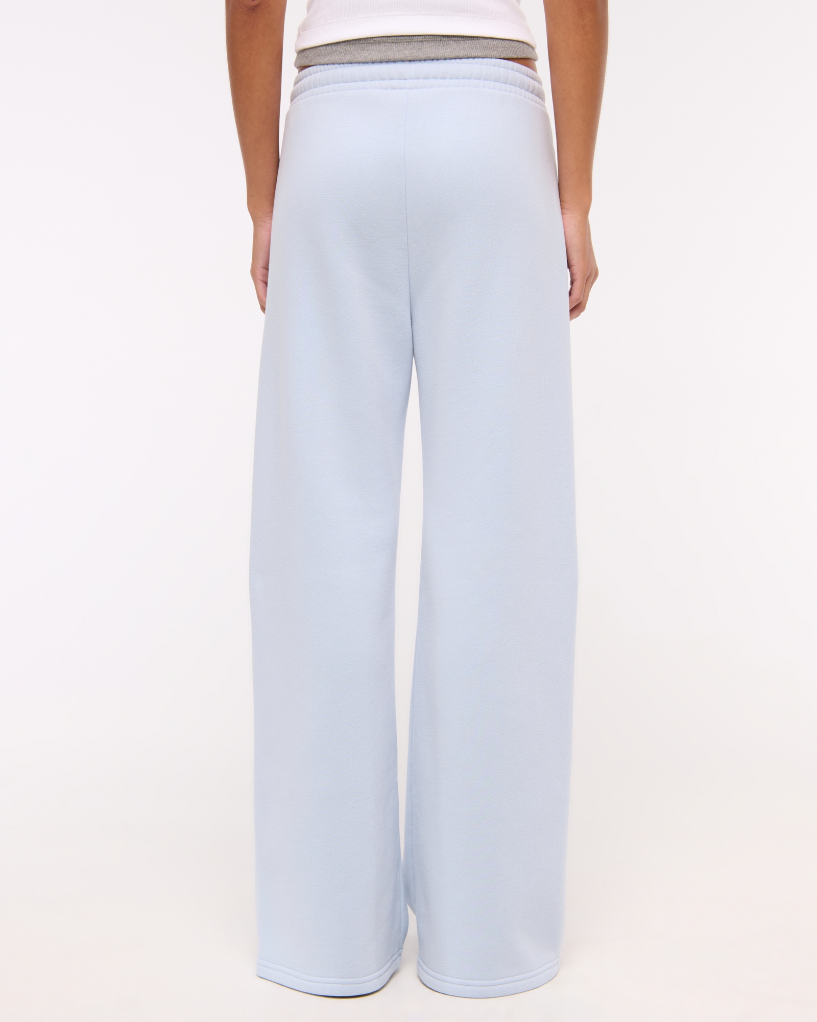 Pantalón deportivo de pierna ancha Sunday