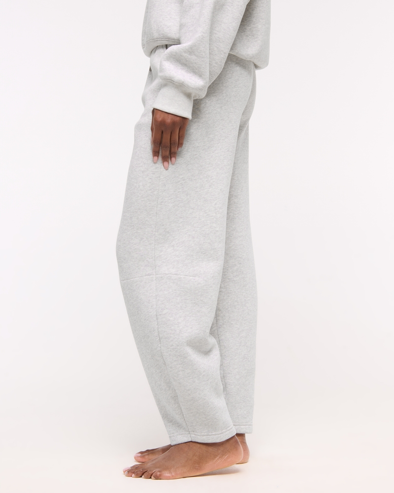 Sunday High Rise Barrel Sweatpant - thumbnail 5