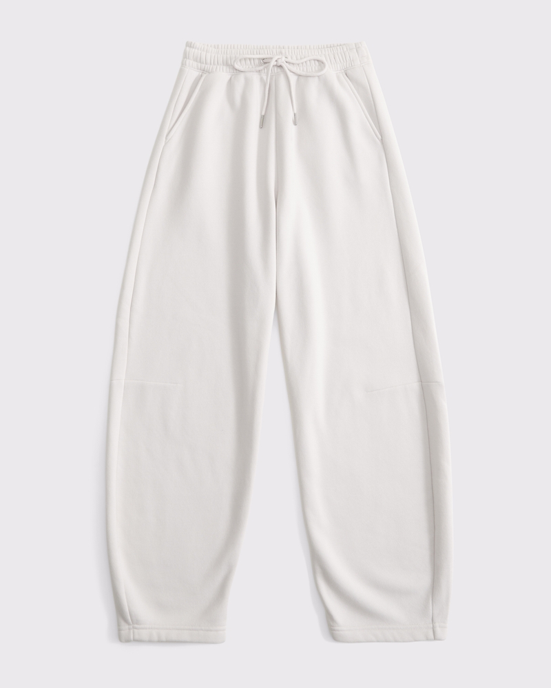 Women's High Rise Barrel Sunday Sweatpant | Women's Bottoms