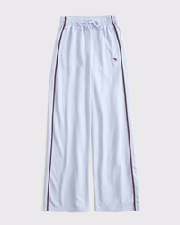 Icon French Terry Wide Leg Sweatpant