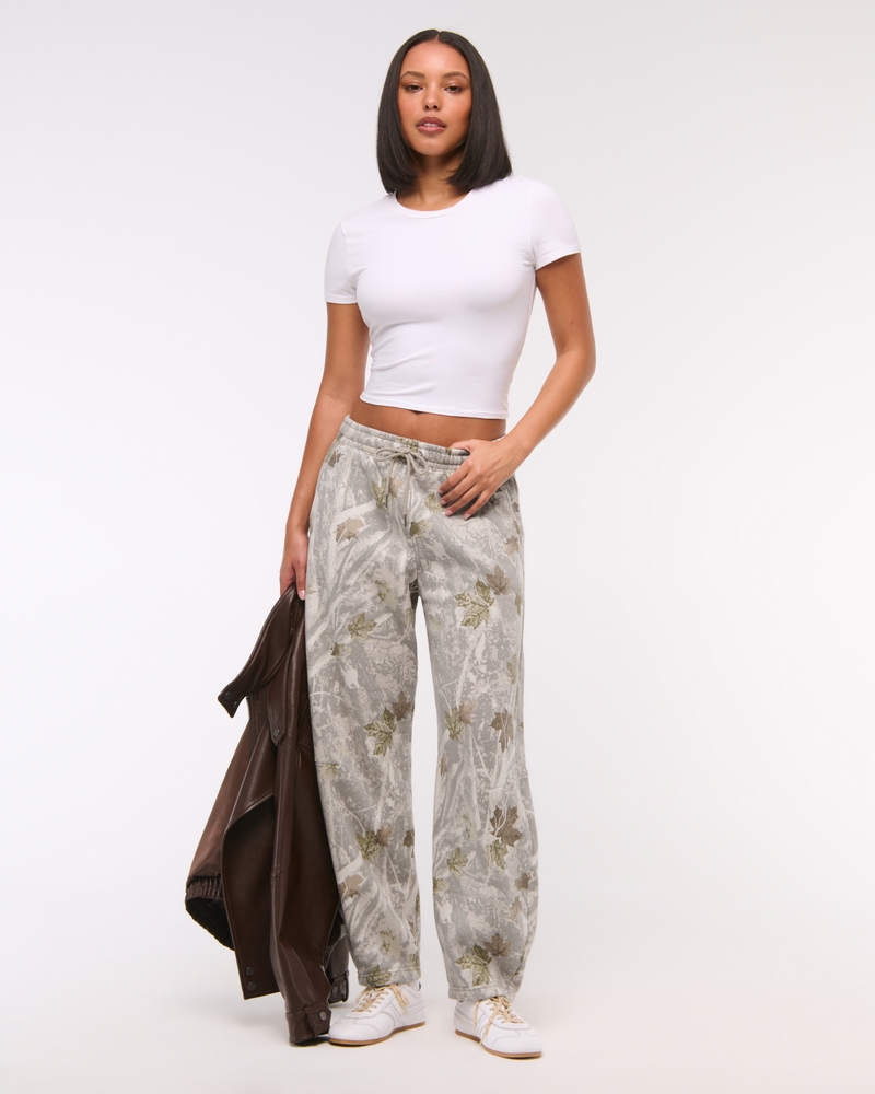 Foldover Boot Pant