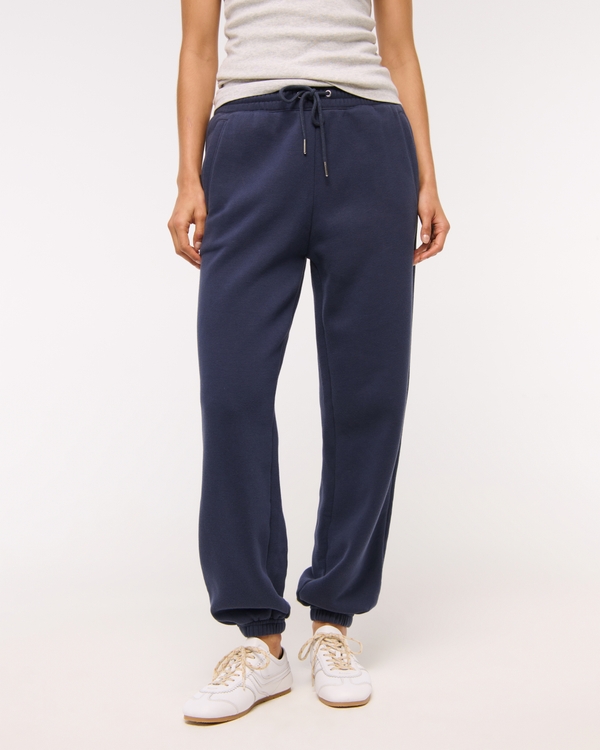 Essential Sunday Sweatpant, Sapphire view 2