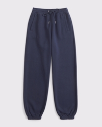 High Rise Sunday Flare Sweatpant