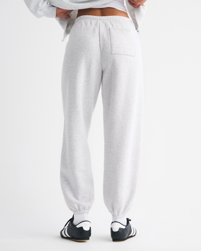 High Rise Sunday Baggy Sweatpant - thumbnail 5