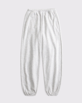High Rise Sunday Baggy Sweatpant