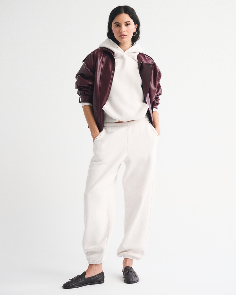 High Rise Sunday Baggy Sweatpant - thumbnail 8