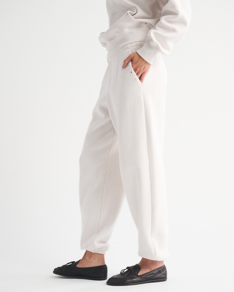 High Rise Sunday Baggy Sweatpant - thumbnail 10
