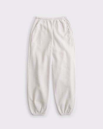 High Rise Sunday Baggy Sweatpant