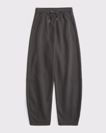 High Rise Sunday Barrel Sweatpant from Abercrombie & Fitch - $44.99