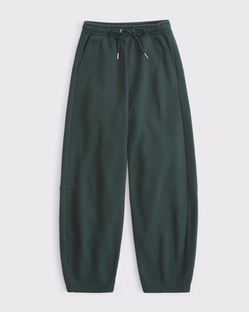 High Rise Sunday Barrel Sweatpant from Abercrombie & Fitch - $29.99 (33% off)