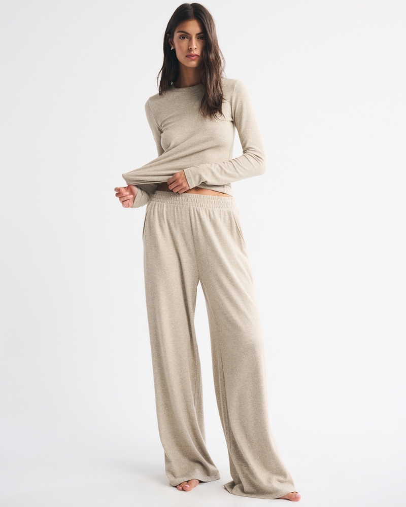 A&F Forme Bootcut Pant