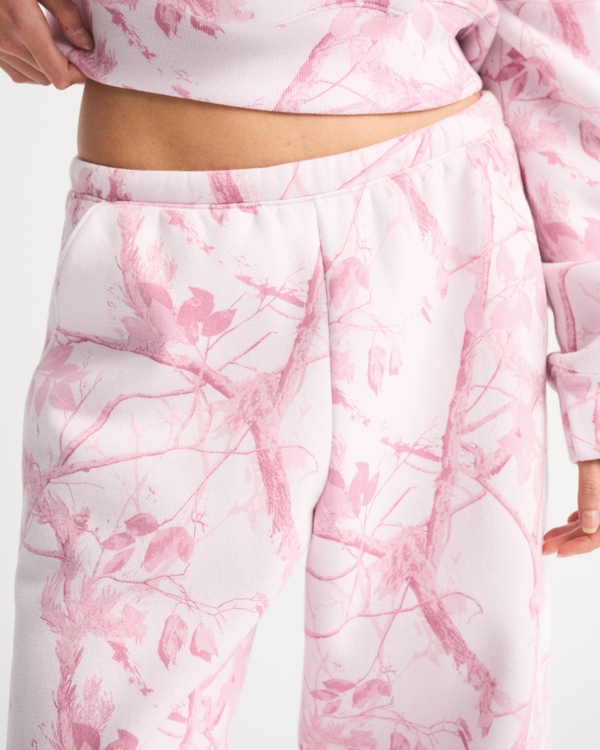 High Rise Sunday Baggy Sweatpant