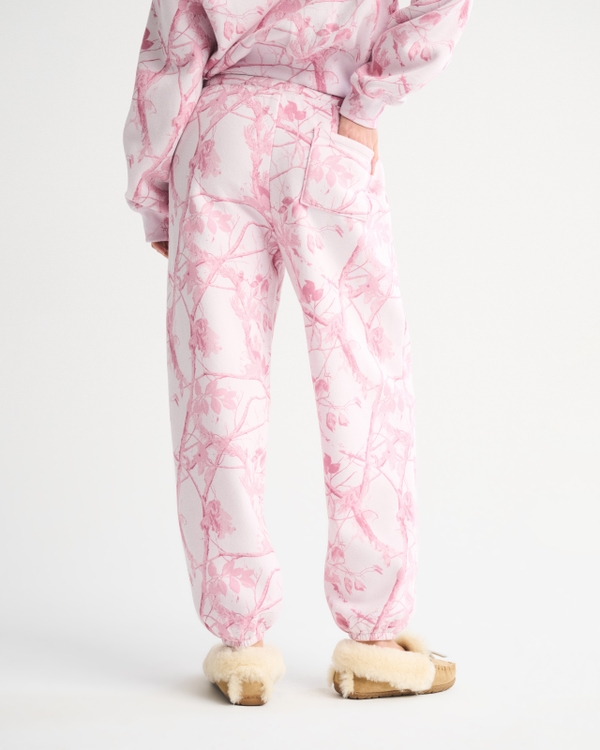 High Rise Sunday Baggy Sweatpant