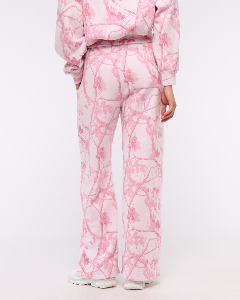 Sunday Wide Leg Sweatpant