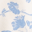 cream floral
