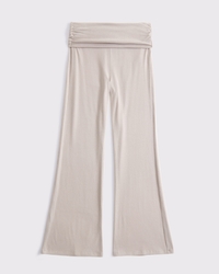 Foldover Boot Pant