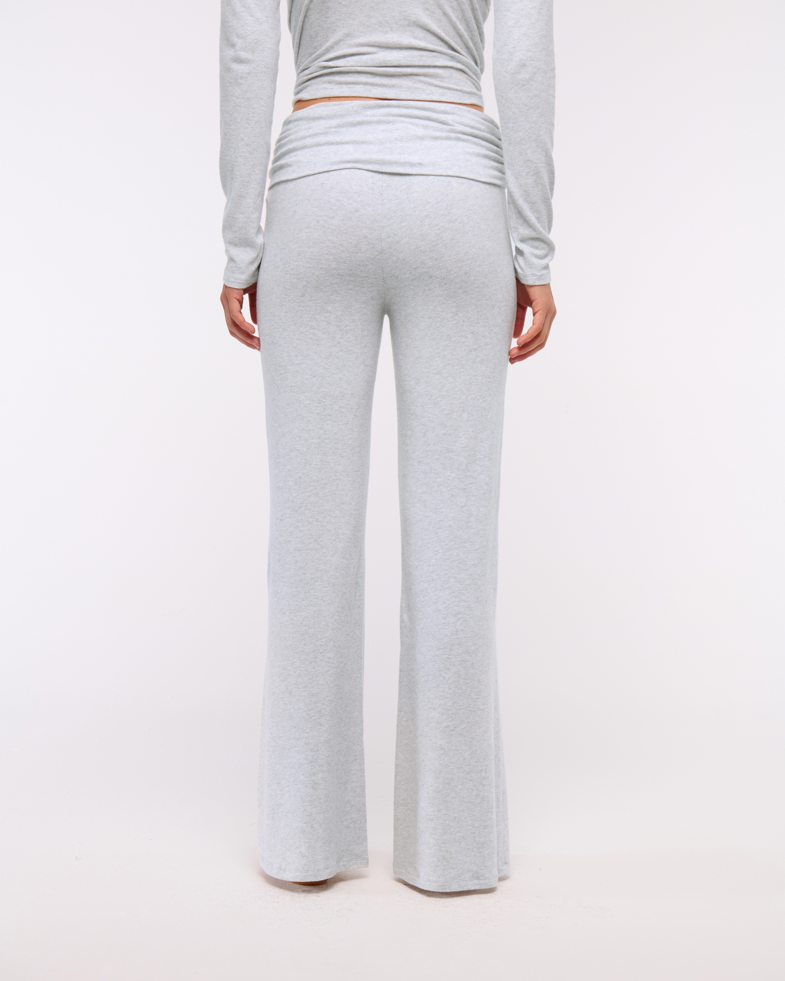 Foldover Boot Pant