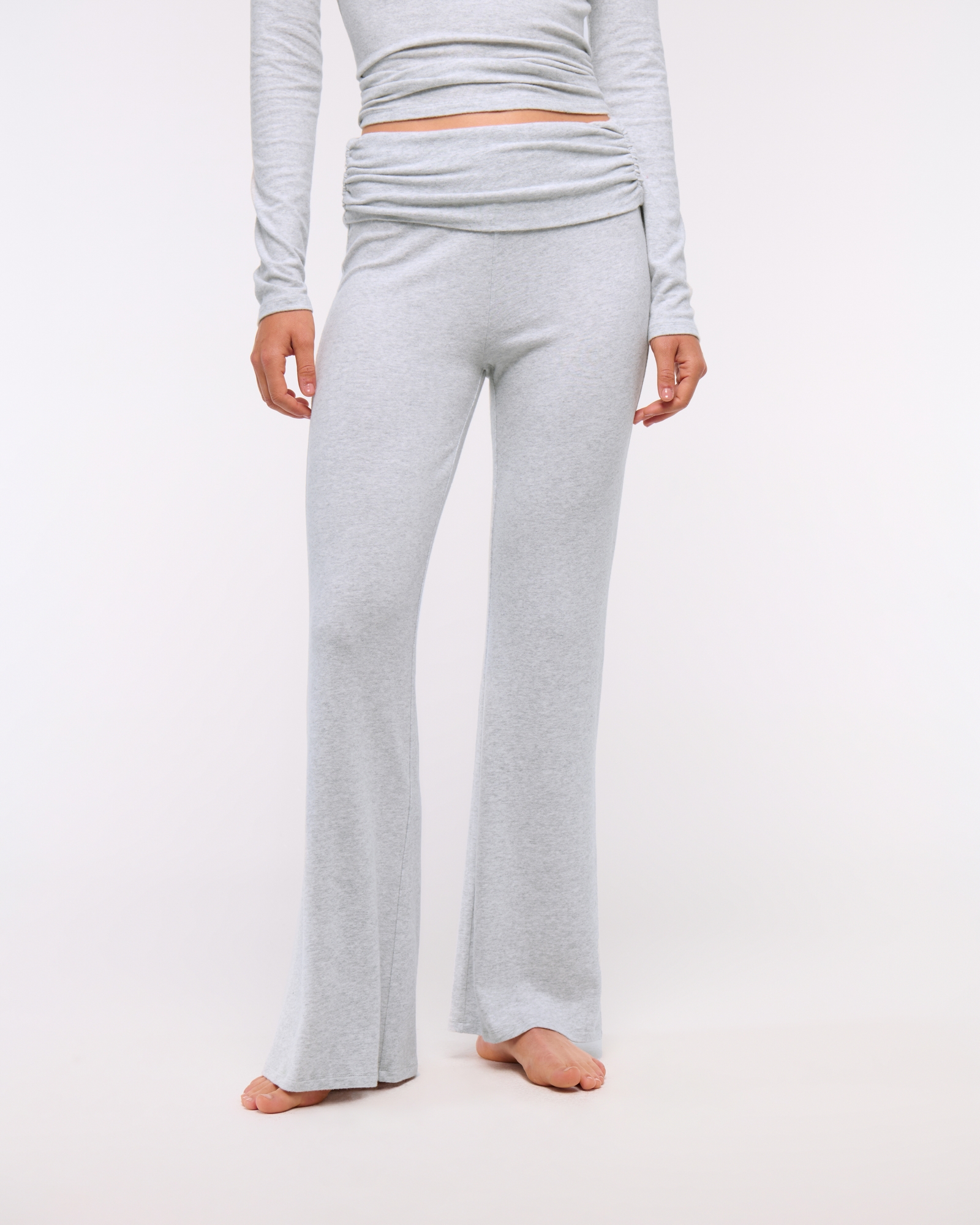 Foldover Boot Pant