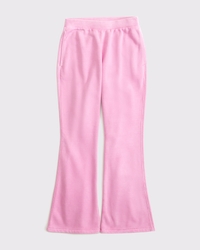 High Rise Sunday Wide Leg Sweatpant