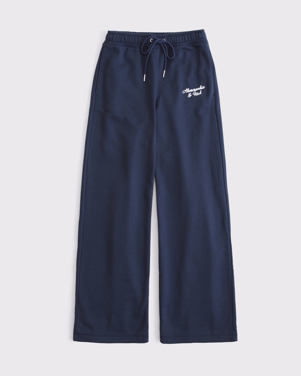 【タグ付き⭐Abercrombie&amp;Fitch】紺　ノースリーブ　サイズS 0000228828007.jpg