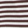 brown stripe