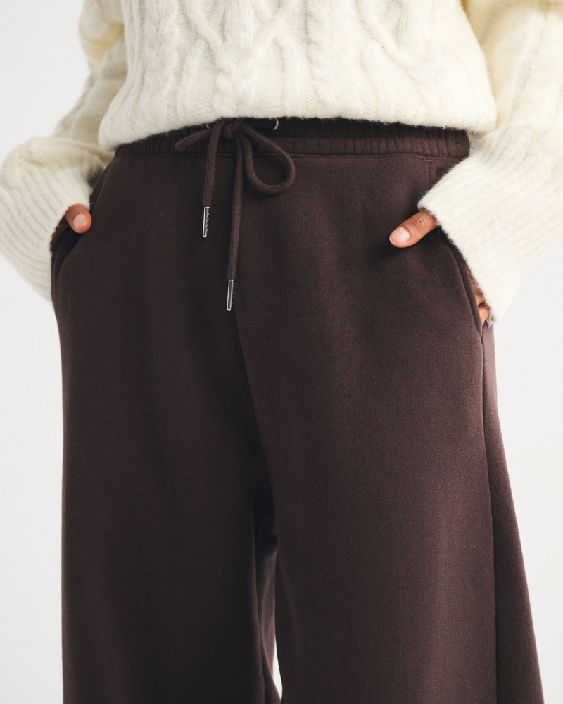 Sunday High Rise Barrel Sweatpant - thumbnail 10